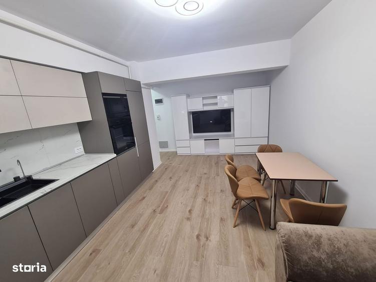 Apartament 2 cam Mioveni, NOU 2025, mobilat, TVA inclus, parter - 5