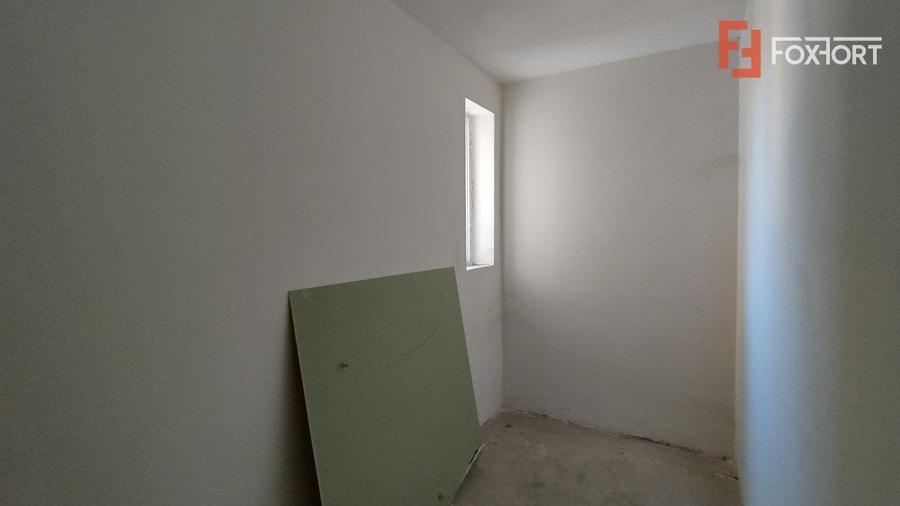 COMISION 0% Casa individuala 8 camere, Sacalaz - Pivnita, teren 1198 mp, asfalt - 29