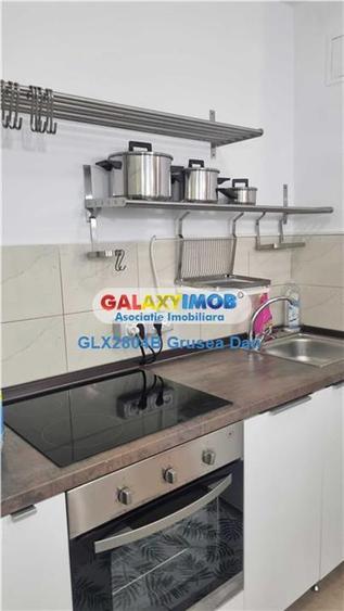 alba iulia | garsoniera moderna 42mp 1990 | AC pat 2x balcon | metrou - 5