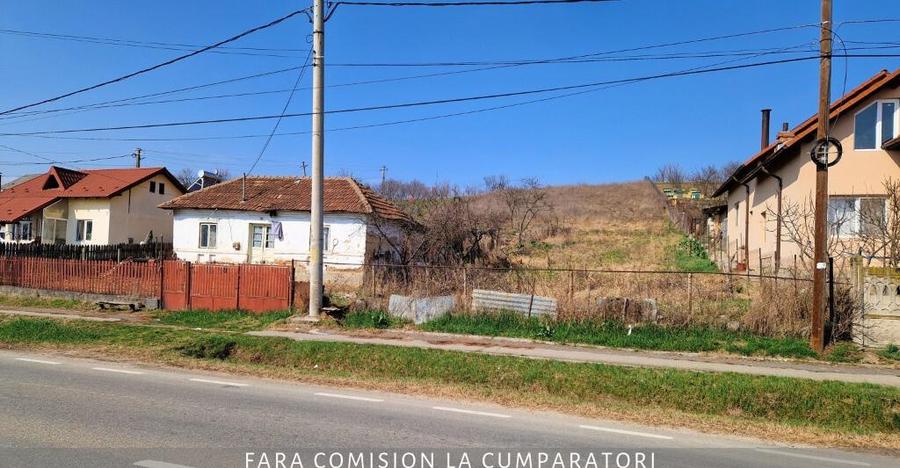 CAZANESTI, TEREN 3336mp - DESCHIDERE 27m - 13