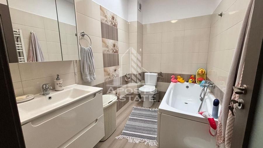 Casa insiruita cu 4 camere in Calea Urseni, drum asfaltat - 11