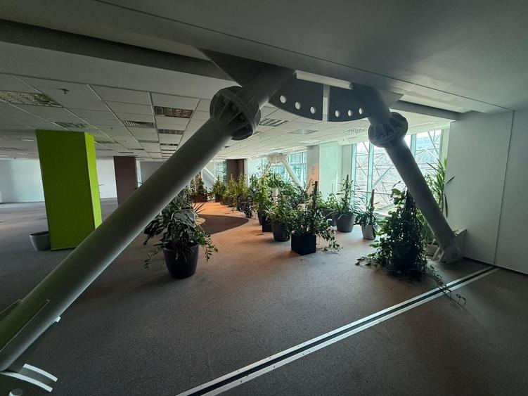 Spațiu de birouri de închiriat – 1.094 mp | - 2