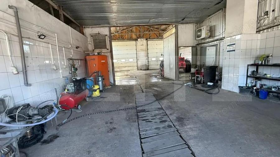 De vanzare Hala in Falticeni 200mp, cu oportunitati multiple - 3