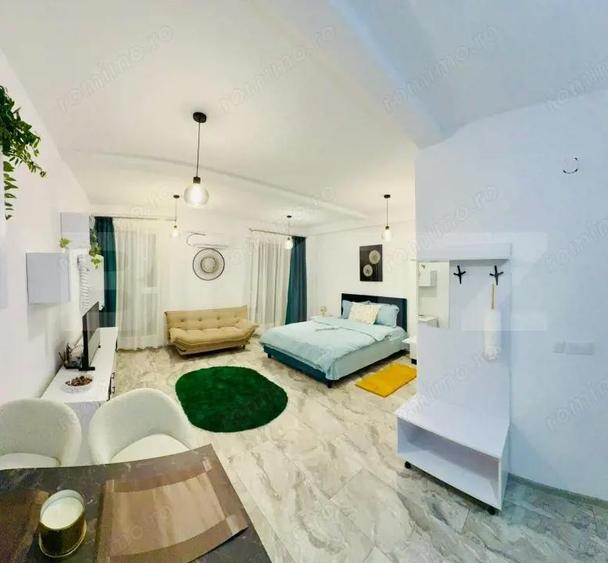 Garsoniera cocheta, mobilata modern, ideala pentru investi?ie - 1