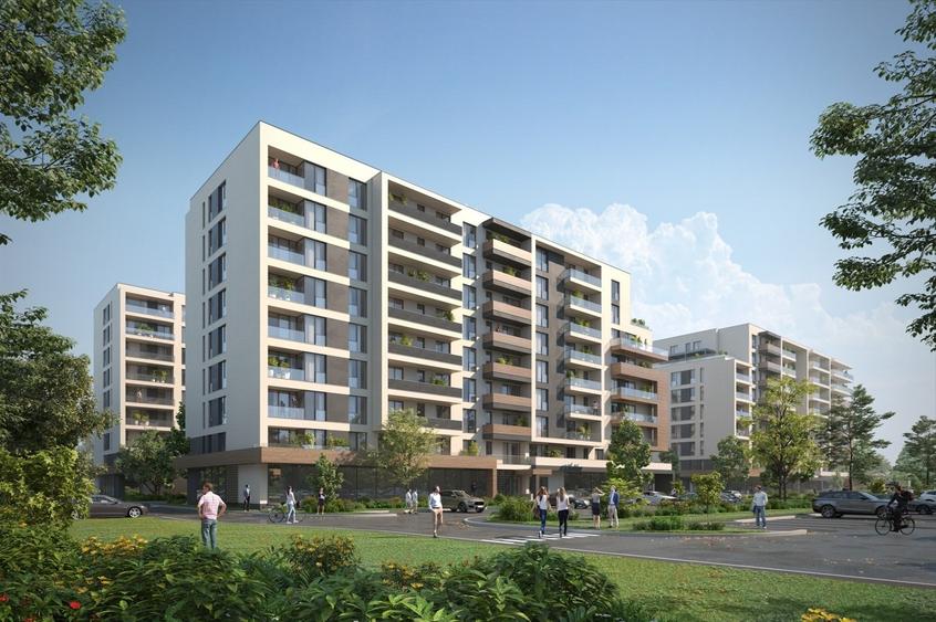 Dezvoltator, Apartament doua camere plus, Welmont/Rokman - 7