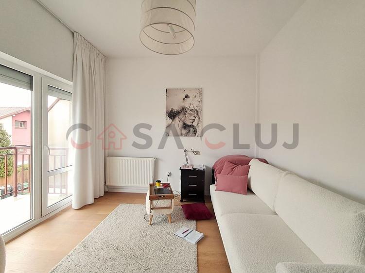 4 Camere, Unitate in Duplex, Andrei Muresanu!! - 11