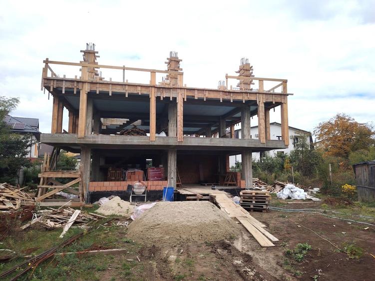 Apartament nou 2 camere cu gradina - Otopeni, central Strada 23 August - 5