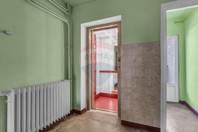 Apartament  2 camere de vânzare calea Romanilor - 11