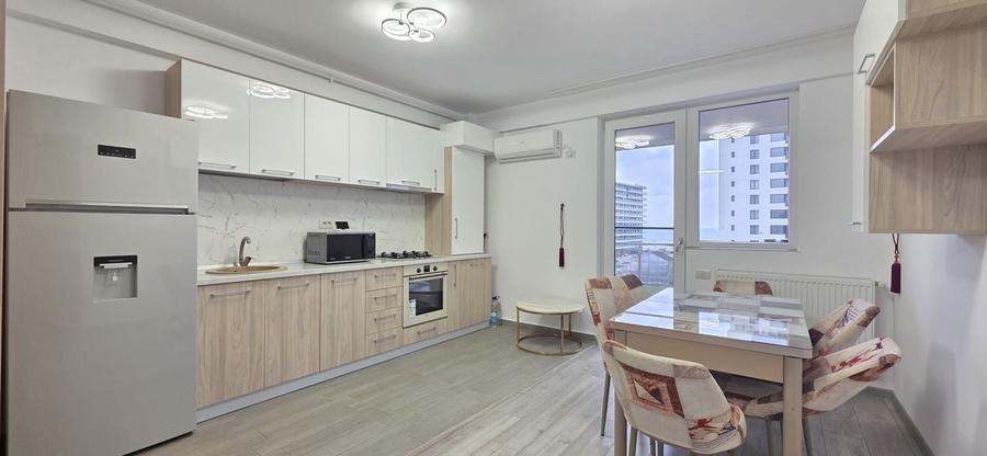 MAMAIA NORD ZONA LIDL 2 CAMERE 67 MP MOBILAT UTILAT VEDERE CATRE MARE - 3
