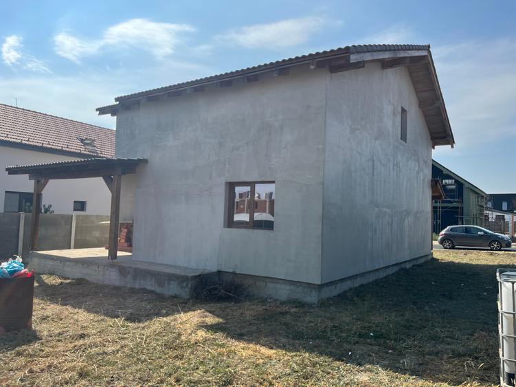 Casa Individuala Giarmata Mare,165mp utili,702mp teren - 10
