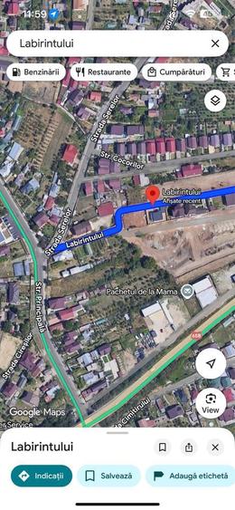 Propietar Vand Teren GEAMANA /Parcelabil - 2