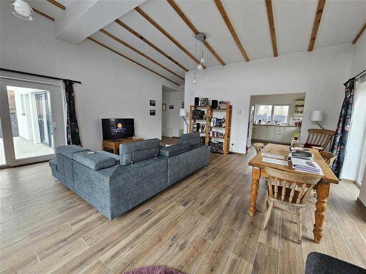 VILA MODERNA LANGA LACUL SNAGOV-LUMINA, SPATIU SI INTIMITATE PREMIUM - 4