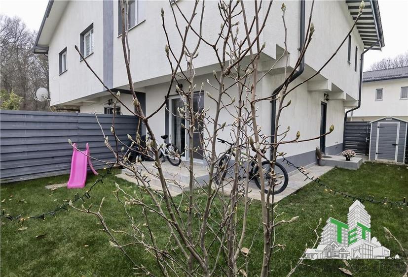 Vila la pret de apartament in Tunari - 1