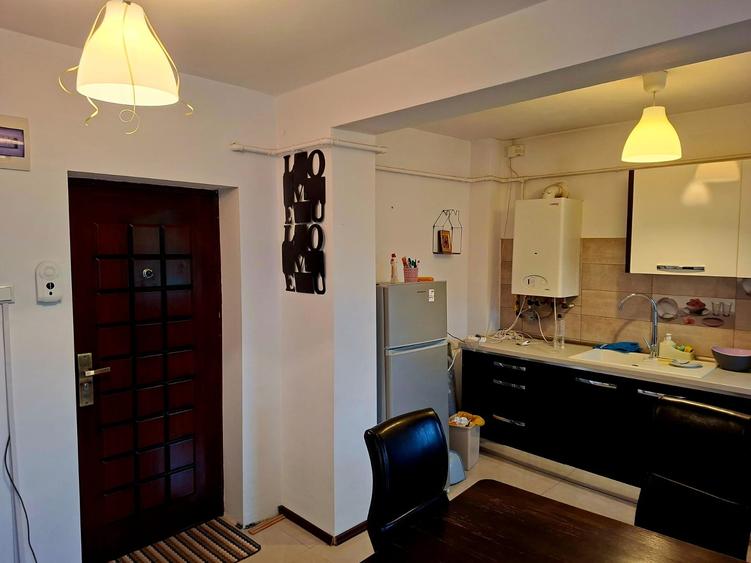 garsoniera Gavana 3 , mobilată/utilata , finisaje moderne ! - 1