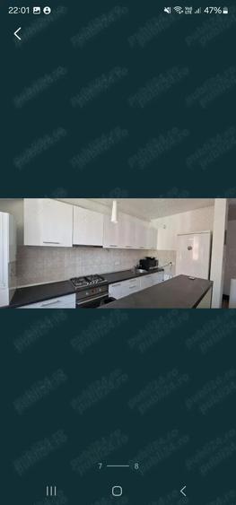 Apartament 4 camere Dacia semidecomandat amenajat centrala proprie - 7