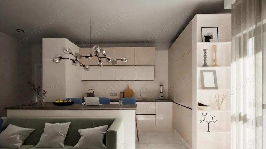 Garsoniera Open space/Cartierul Independentei - 2