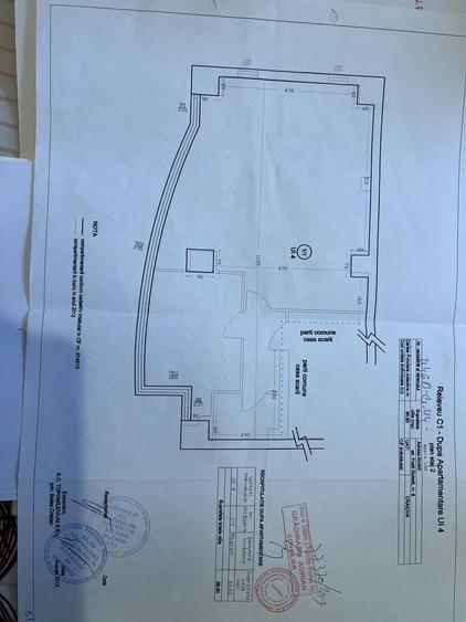 Spatiu comercial de vanzare 66,6 mp zona centrala(Piata Mare) - 7