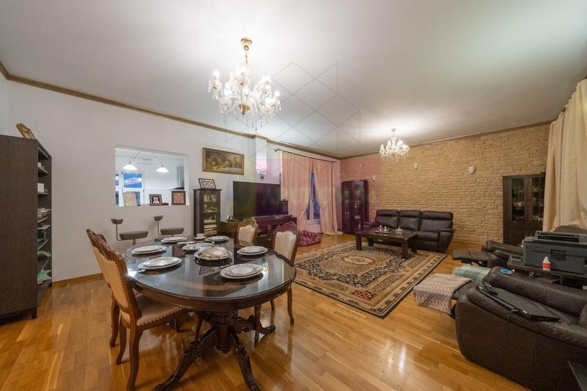 Vila superba in stil mediteranean Saftica- Corbeanca- COMISION 0 - 6