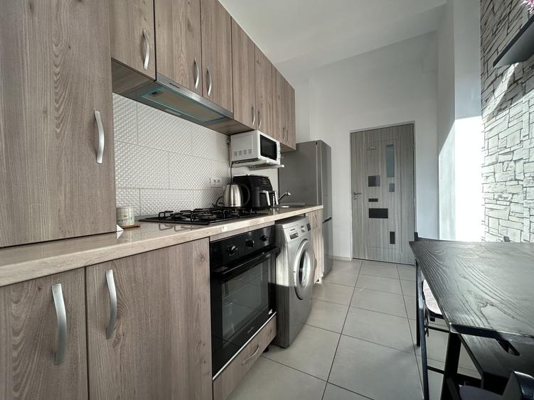 Apartament 2 camere Campus Universitate loc parcare centrala termica - 3