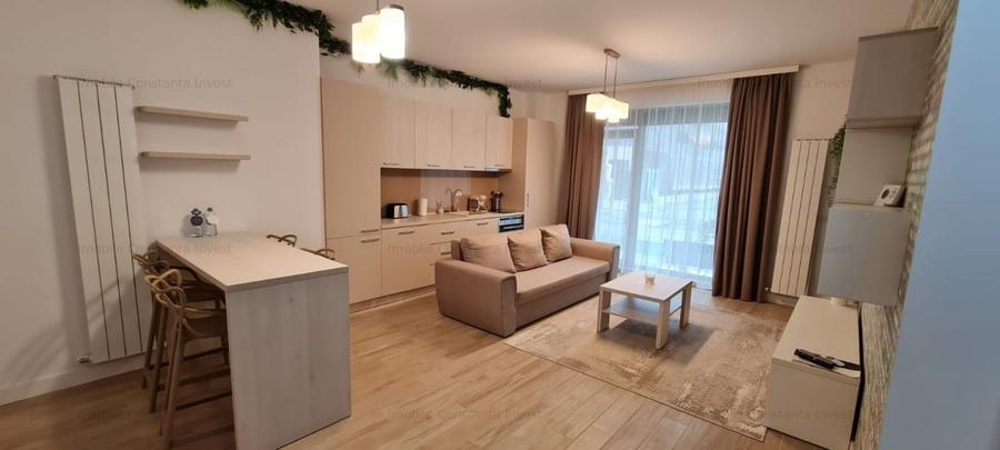 STATIUNEA MAMAIA - OPERA - 2 CAMERE LOC DE PARCARE - TERMEN LUNG - 7