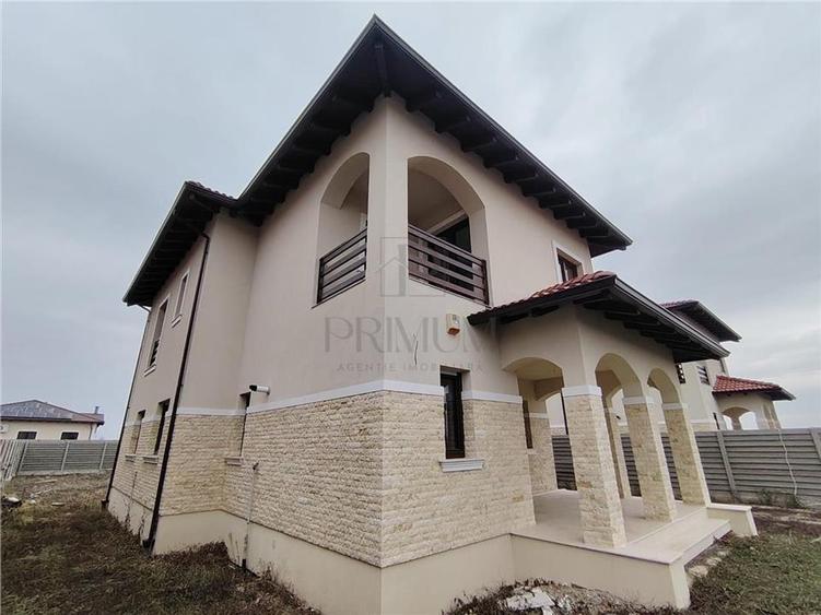 CASA INDIVIDUALA SUPERBA - TEREN 632 MP - TOATE UTILITATILE - 1