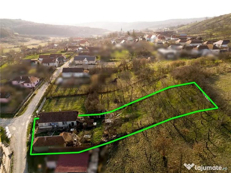 RECO Casa la tara intr-o zona pitoreasca, la 28km de Oradea - 5