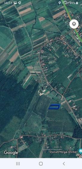 Teren extravilan - 2