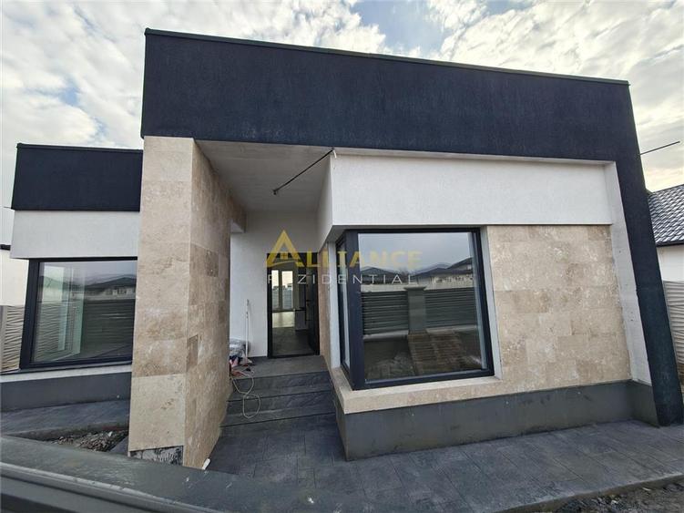 Casa 4 camere | Incalzire in pardoseala | Teren 371 mp | Constructie moderna - 4