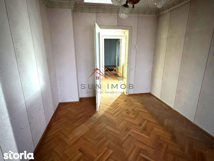 Casa D+P+E, an 1980, teren 285 m2, zona foarte buna, Campina, Prahova - 5