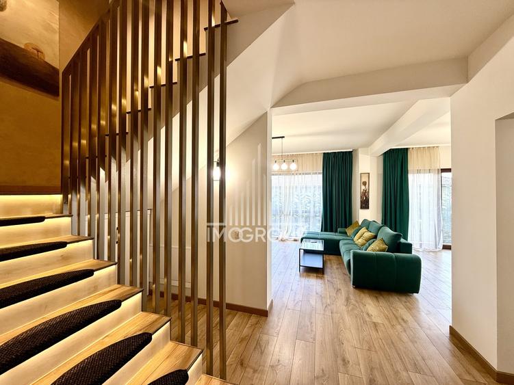 Casă superbă de vânzare | Priveliște deosebită spre pădure | Finisaje premium - 1