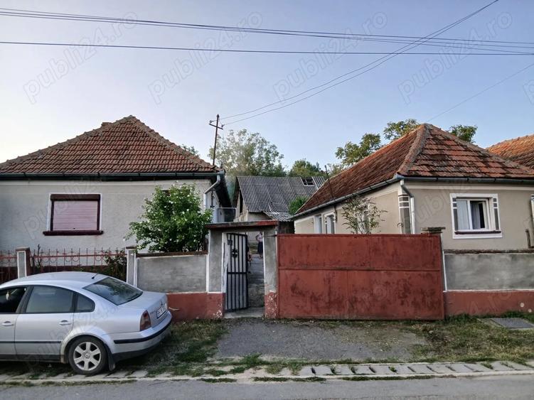 Vand casa Husasau de cris 12 km Oradea - 5