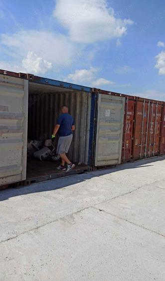 Inchiriere Spatii Depozitare in Containere Maritime - 9