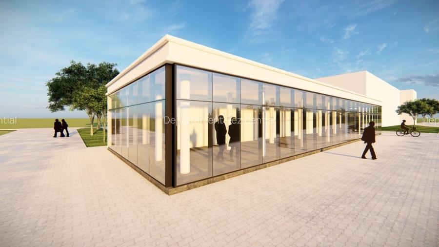 Spatiu comercial/showroom, Calea Chisinaului - COMISION 0%