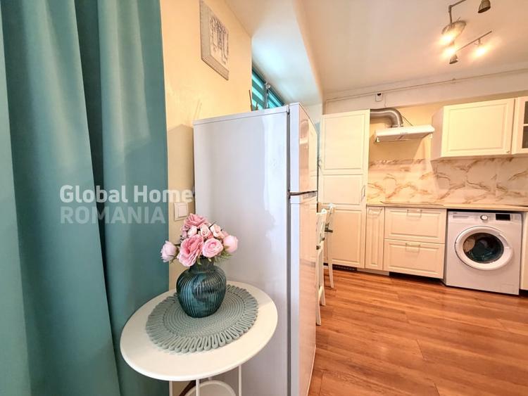 Garsoniera | Parcare Inclusa | Pheonix Residence - Pipera - 12