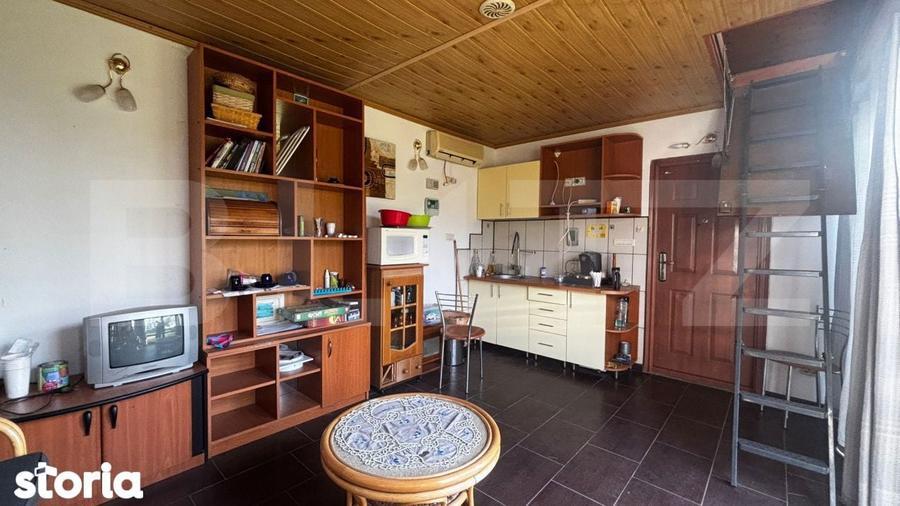 Teren IV 720 mp cu cabana utilata si piscina, zona Hanul Doctorului - 4