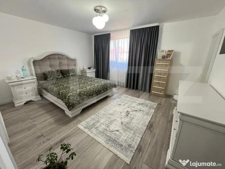 ???? Vila moderna, de vanzare, cu 5 camere, teren 604 mp, - 17