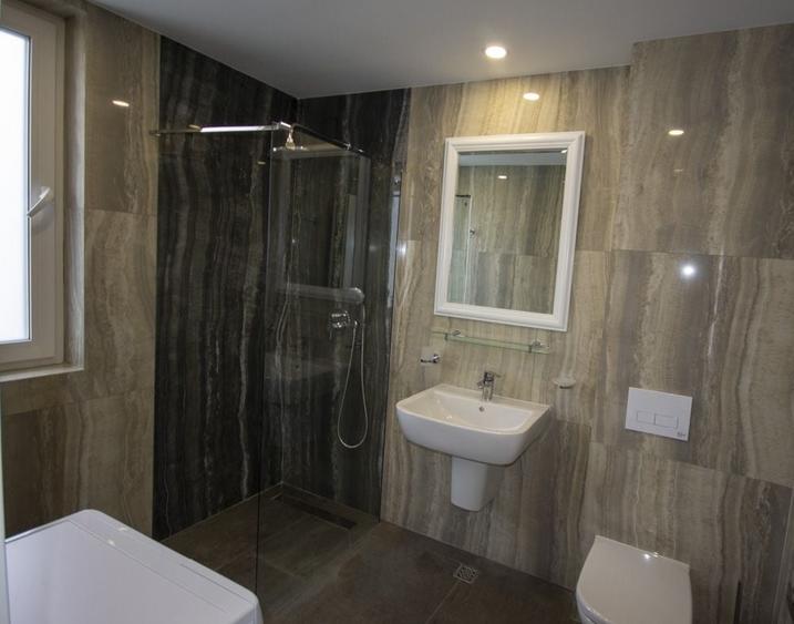 Vila individuala in complex,mobilata,  incalzire in pardoseala , teren 400 mp - 20