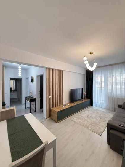 Apartament 2 camere-Mobilat modern+ Loc Parcare-Militari Residence - 2