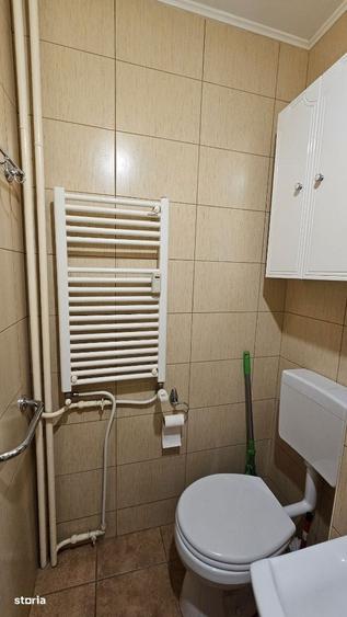 Garsoniera Obor,plan secund - 9