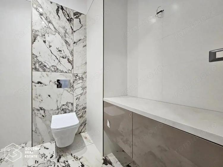 Penthouse 4 camere si terasa pe acoperis, Pipera, comision 0% - 8