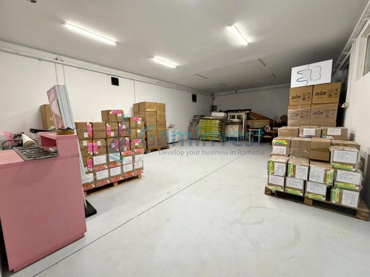 Gaminvest Hala industriala de vanzare, Parc Industrial Eurobusiness 1, Oradea - 8