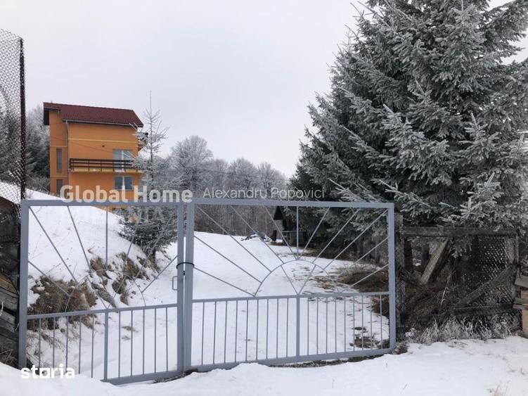 Teren 725 MP | Moieciu de Jos | Piatra Craiului | Oportunitate de inve