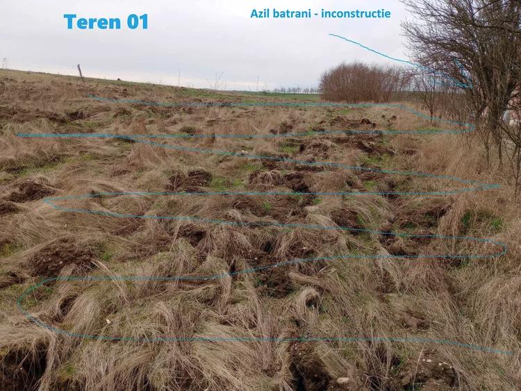 Fundatura, 25 km de Cluj, toate utilitatile, liniste, verdeata - 3