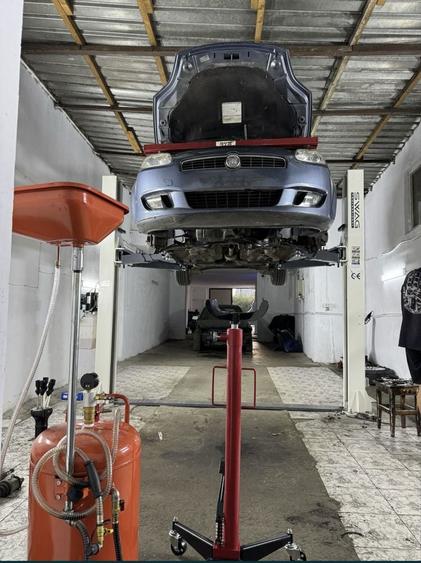 Inchiriez service auto utilat 1000 - 5