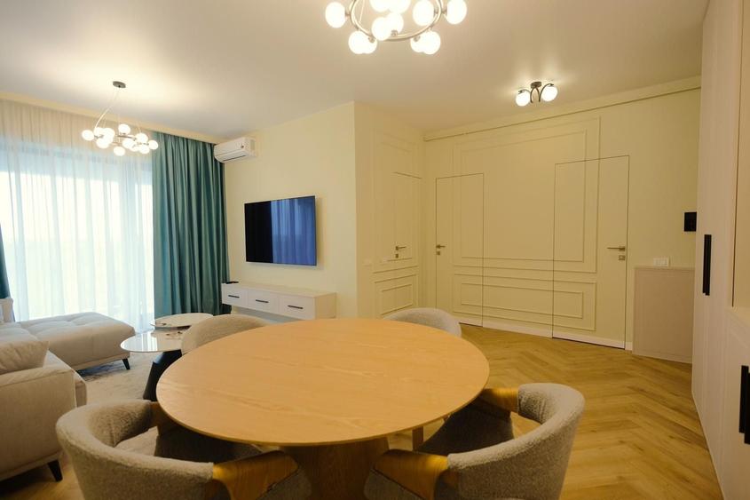 Famous and NEW Tomis Tower apartment with underground parking - 2