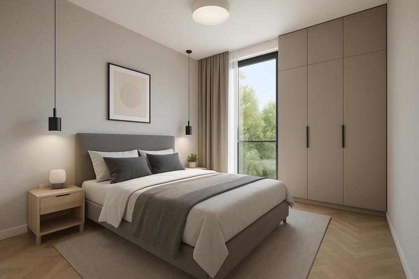 ? Apartament 2 camere – Splaiul Independenței 313B, Sector 6 Etaj 3 și 4 | Supr - 5