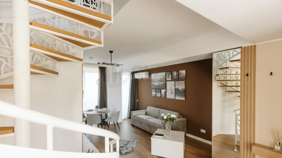 Apartament cu 2 camere semidecomandat în 13 Septembrie Apartament cu 2 camere semidecomandat în 13 Septembrie