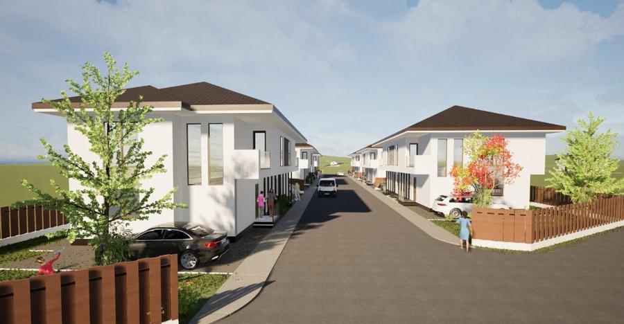 Duplex modern in complex privat, Muzeul Apei pre? excelent - 9