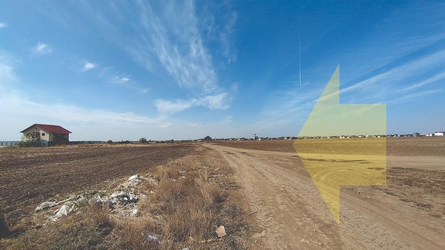 Teren Construcții intravilan de 26100 mp, în Măgurele
