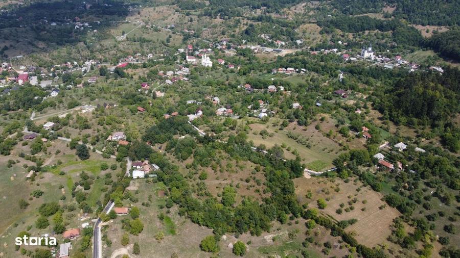 Teren-Panorama Deosebita-Danesti-Zona Secret Garden, 61ari - 1